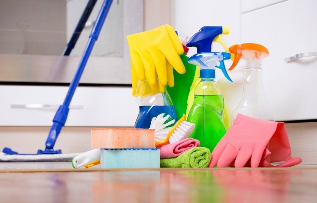home cleaning services singapore
